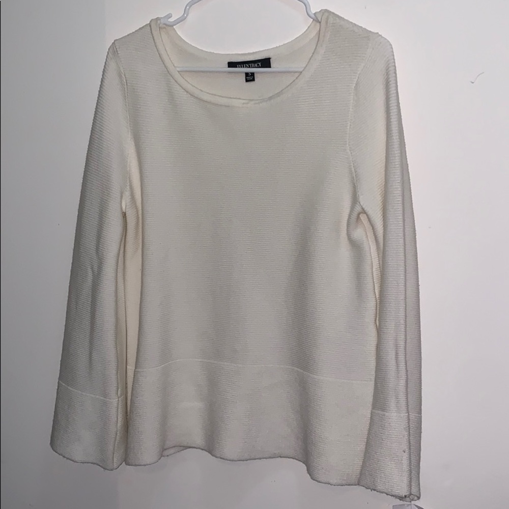 A Ellen Tracy sweater